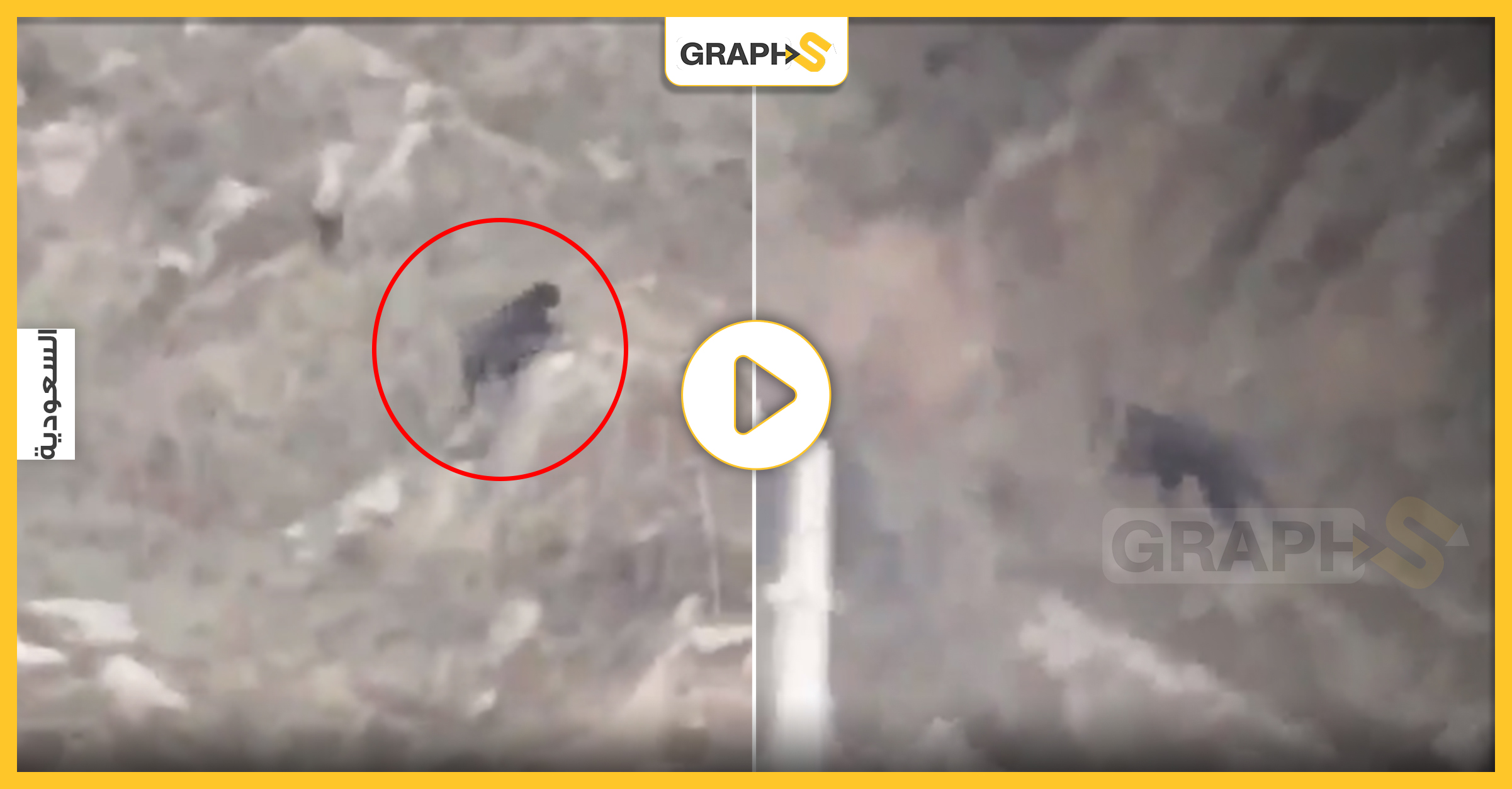 بالفيديو عدسة الكاميرا توثق ظهور نمر عربي نادر وبلون أسود في السعودية والسلطات توضح Step Video Graph