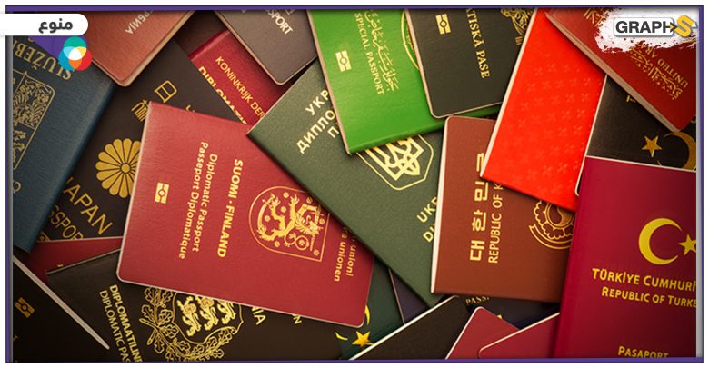 أضعف 10 جوازات سفر في العالم