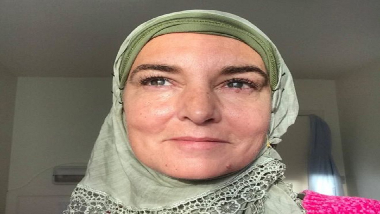 مغنية أيرلندية اعتنقت الإسلام