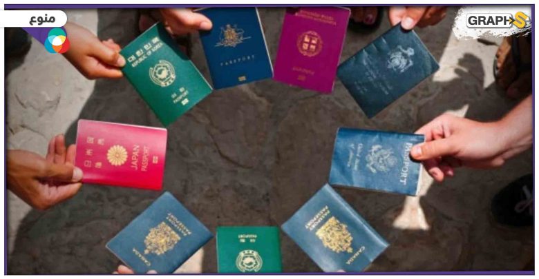 أقوى جوازات السفر في عام 2021