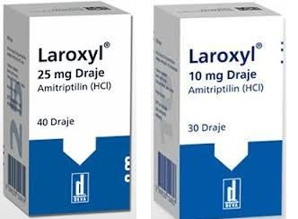 دواء لاروكسيل  LAROXYL