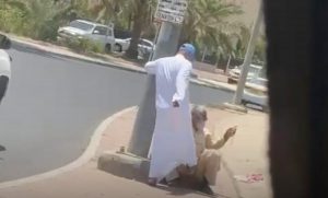 الوافد المسن في الكويت