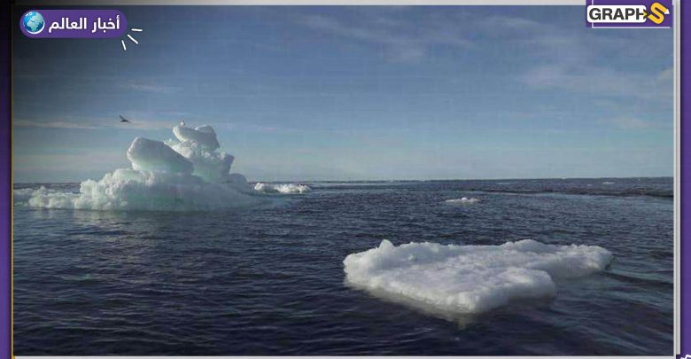 صفيحة الجليد في غرينلاند