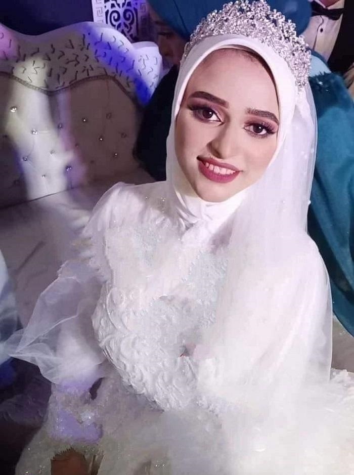 وفاة عروس مصرية عقب زواجها بدقائق .. معازيم الوفاف شاركوا بمراسيم الدفن