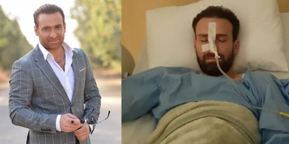 انفجار كولون ممثل مصري شهير.. انفعل كثيرا بعد تصويره لمشهد واضطروا لإجراء عمل جراحي خطير له