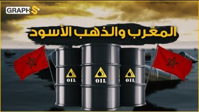 حقل أنزكان النفطي .. مليارا برميل نفطي ستضع المغرب في مصاف الدول النفطية .. المغرب والذهب الأسود