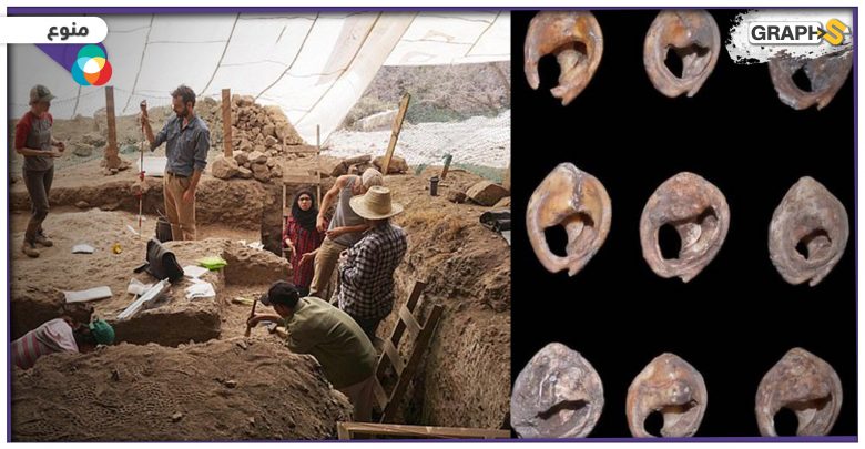 شاهد: اكتشاف أقدم مجوهرات في التاريخ.. وجدت في دولة عربية وعمرها تجاوز الـ 150 ألف عام