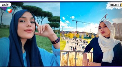 ابنةٌ لإمام مسجد وفي سن العشرين.. فتاة مصرية تترشح لمنصبٍ عام في إيطاليا وفرصةٌ كبيرة لفوزها به