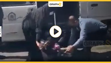 بالفيديو|| الشرطة الإيرانية "تسحل وتعتقل" امرأة لعدم ارتدائها الحجاب