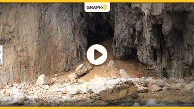 اكتشاف أثري عمره أكثر من 40 ألف عام داخل كهف بجبل طارق