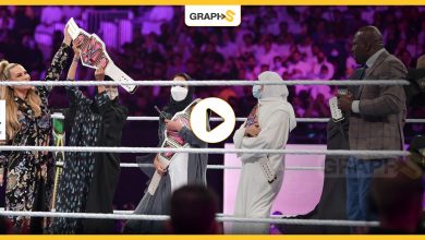 سعوديات على حلبة المصارعة "WWE".. حملن حزام البطولة وسط عاصفةٍ من التصفيق الحار فما القصة