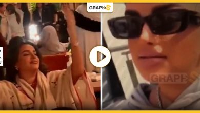 بالفيديو|| انتشار مقطع مصور لمشهورة السناب “شهد ليو” بوضعية غير اعتيادية تم تصويره خلسة بمطعم عام