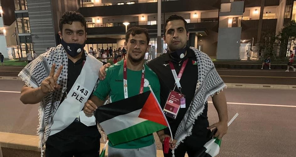 لاعب إسرائيلي يتسبب في اعتزال بطل الجودو الجزائري