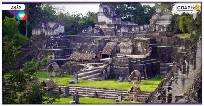 شاهد: "اكتشاف استثنائي" لشعب "المايا" القدماء في المكسيك عمره ألف عام
