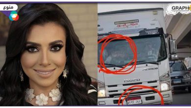 التفاصيل الكاملة وآخر التطورات حول تعرض ابنة فنانة مصرية شهيرة للتحرش والملاحقة من قبل سائقي سيارة شحن كبيرة