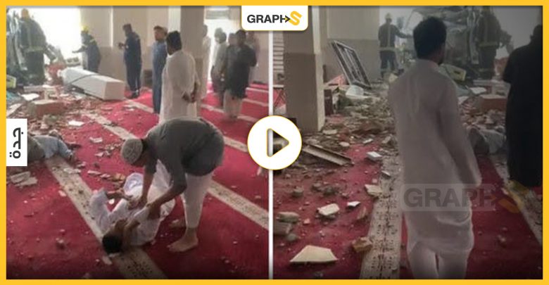 واقعة مأساوية تهز السعودية.. شاحنة تقتحم مسجداً وتدهس المصلين في جدة