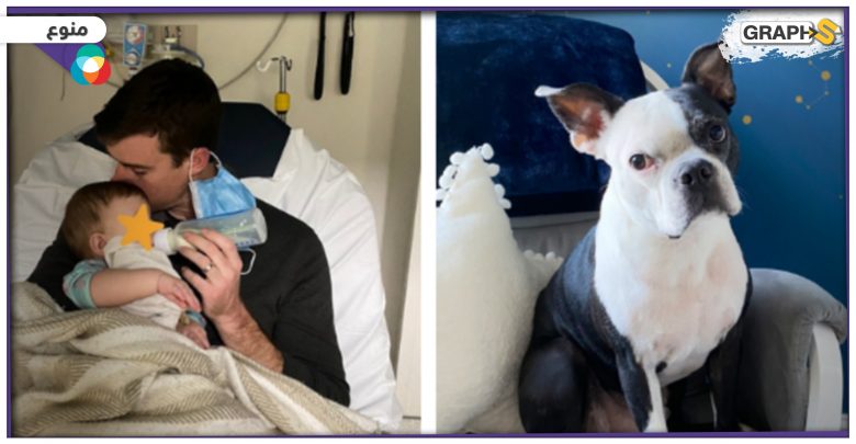 كلب ينال لقب "بطل" بعد إنقاذه "رضيعة ذات 9 أشهر" من موت محقق