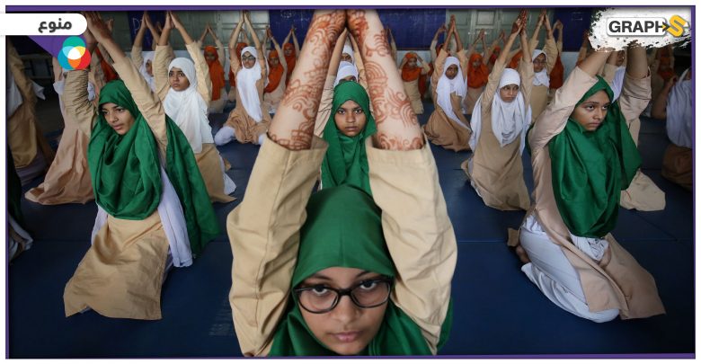 متجر الكتروني لبيع الفتيات المسلمات بالهند والسلطات تبين موقفها