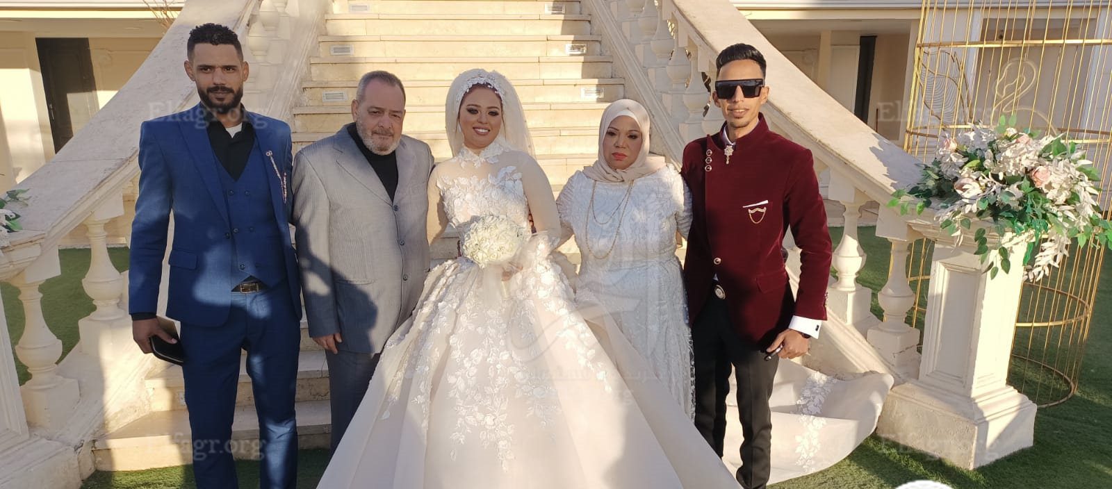 مأساة عروس مصرية بعد زفافها بـ24 ساعة .. دخلت لتتوضأ فتعرضت لحادثةٍ مروعة تسببت بوفاتها