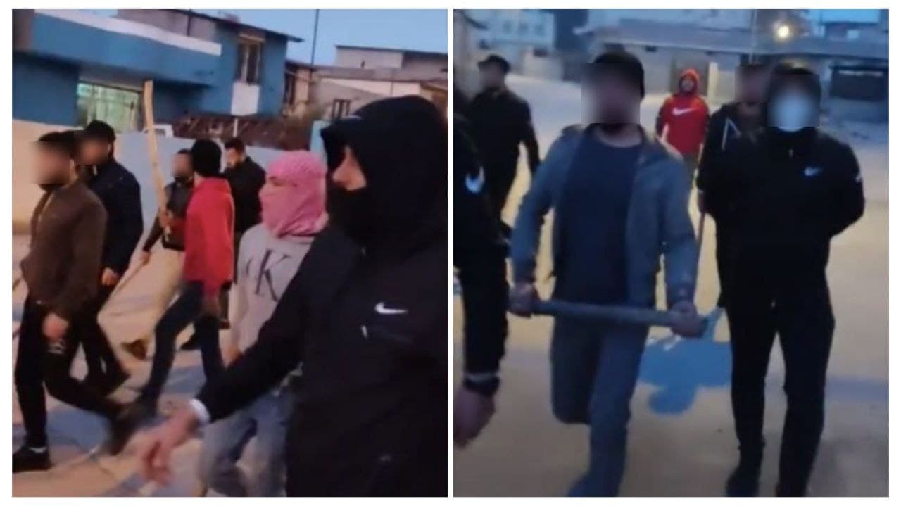 بالفيديو || السلطات في تركيا تعتقل 8 شبان سوريين وتنوي ترحيلهم لبلدهم بسبب مقطع فيديو على التيك توك