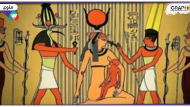 الطريقة الفرعونية المصرية