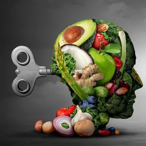 التغذية النفسية وعلاقتها بالأكل المستمر وزيادة الوزن