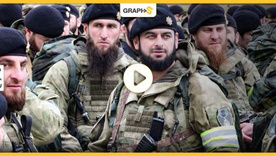 بالفيديو|| جنود شيشان ينشدون ابتهالات دينية أثناء نقلهم بطائرة للقتال في أوكرانيا