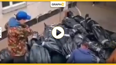 بالفيديو|| "الجثة التي تدخن سيجارة في أوكرانيا".. وصحيفة أوروبية توضّج