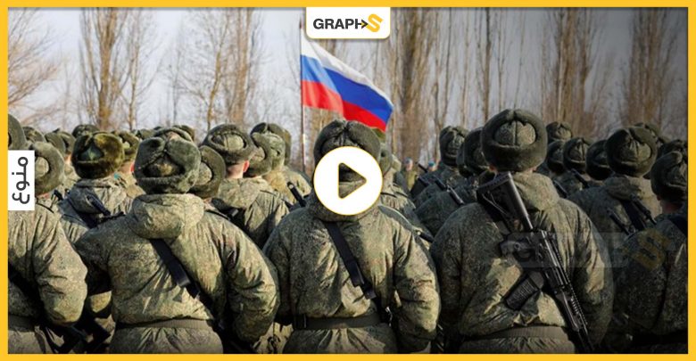 بالفيديو|| طريقة الأوكرانيين في كشف الجنود الروس "المتنكرين"