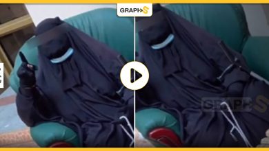 بالفيديو|| القبض على امرأة امتهنت التسول بالسعودية والكشف عن جنسيتها وقيمة المبلغ الضخم الذي عثر بحوزتها