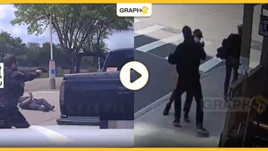 تبادل إطلاق نار بين شرطة ومواطن أمريكي في ولاية تكساس وتوثيق حادثة طعن في نيويورك -فيديو