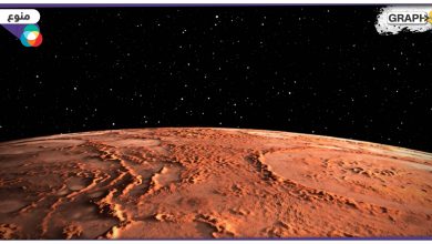 حل ألغاز الصقيع "غير المرئي" والانهيارات الجليدية على كوكب المريخ