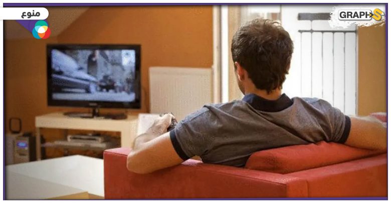 مشاهدة التليفزيون بنهم يؤدي إلى إصابات بالقلب