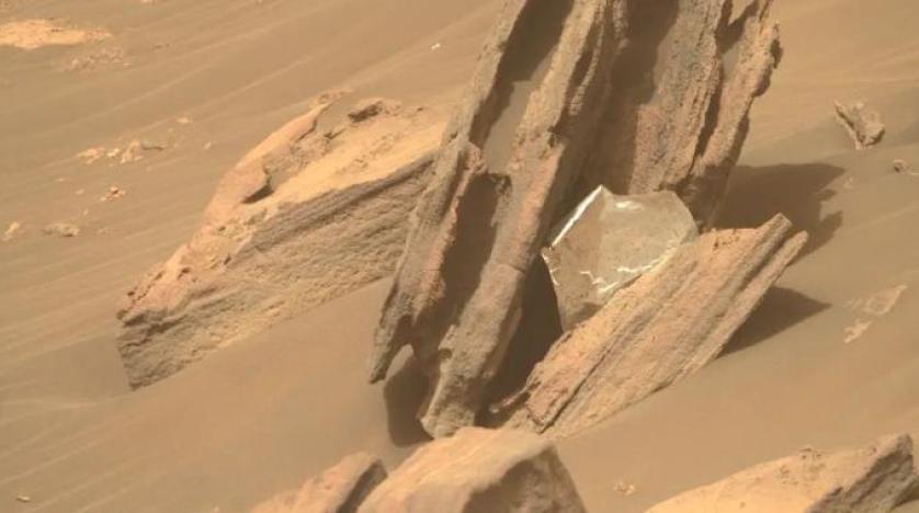رصد "شيئ غير متوقع" على سطح المريخ.. وناسا تؤكد