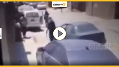 بالفيديو||"راغب خالد" مصري يطلق النار على فتاة وأبيها في ليبيا لرفضها الزواج منه