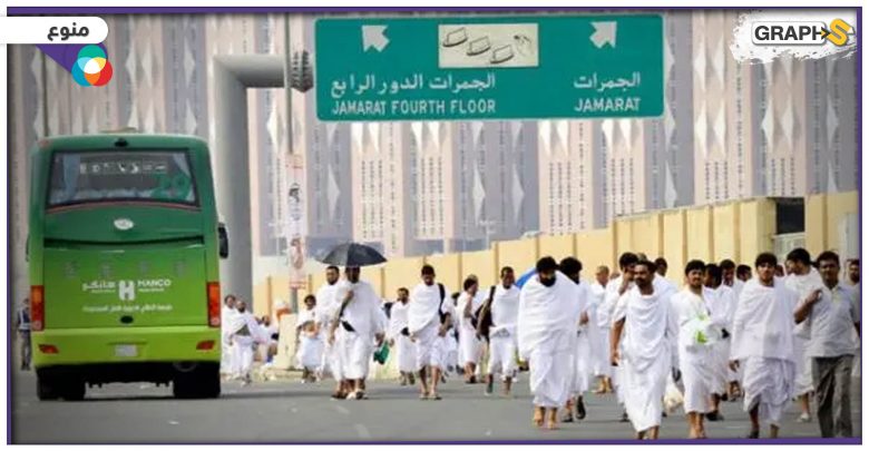 انتهى قانون "VIP" على حافلات نقل الحجيج .. تعليمات جديدة من وزارة الحج في السعودية