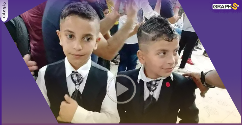 أصغر عريسين في الأردن حفل زفاف لطفلين يشعل مواقع التواصل الاجتماعي