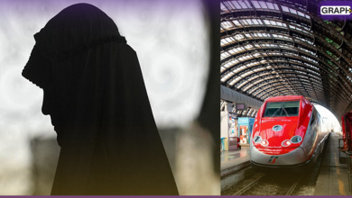 مزق حجابها وطردها من القطار: الاعتداء على مهاجرة مغربية في إيطاليا