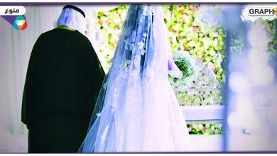 بالفيديو|| الأمن في دولة خليجية يقيم حفل زفاف لأحد النزلاء لديه