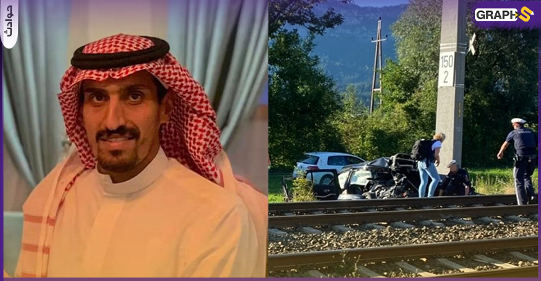 أب سعودي يقوم بعمل بطولي لإنقاذ أطفاله من حادث مروع ويلقى حتفه