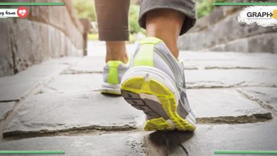 دقيقتان فقط من المشي بعد الطعام له فوائد كبيرة كخفض نسبة السكر بالدم