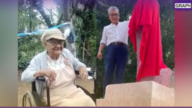 شاهد: عائلة في المكسيك تبني تمثال "عضو ذكري" كبير على قبر جدتهم رغبة في تنفيذ أمنيتها الأخيرة