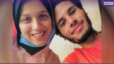 توعد بقتلها قبل الجريمة بنصف ساعة على فيس بوك شاب مصري يقتل طالبة جامعية على غرار نيرة أشرف