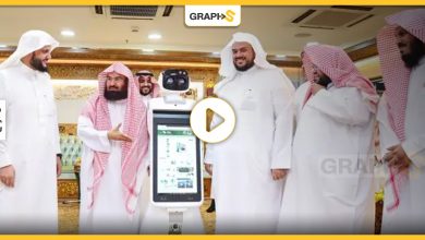 روبوت حديث للخطب ورفع الأذان بالسعودية