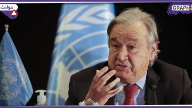 الأمين العام للأمم المتحدة يحذر العالم من"خطر كبير" أمام القادة في الجمعية العامة