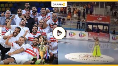 موجة غضب بسبب راقصة في حفل افتتاح البطولة العربية لكرة اليد في تونس -فيديو
