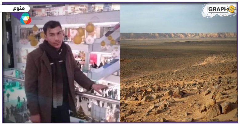 فيديو محزن للراحل "النعيمات" يوثق لحظاته الأخيرة قبل وفاته في صحراء الأردن