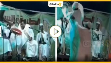 اعتداء على فنان سوداني أثناء أدائه حفلة شعبية