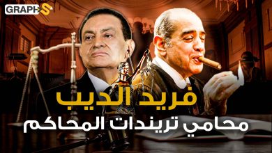 دافع عن مبارك والمتهم في قضية نيرة.. ثعلب المحاماة فريد الديب أشهر محام في العالم
