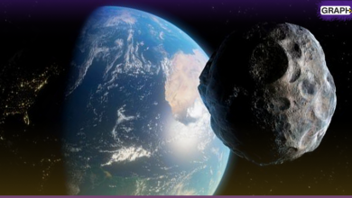 كويكب ضخم يقترب من الأرض ويقول الخبراء إنه "يحتمل أن يكون خطيراً" على الكوكب